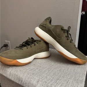 Nike Olive Green Men's Sneakers